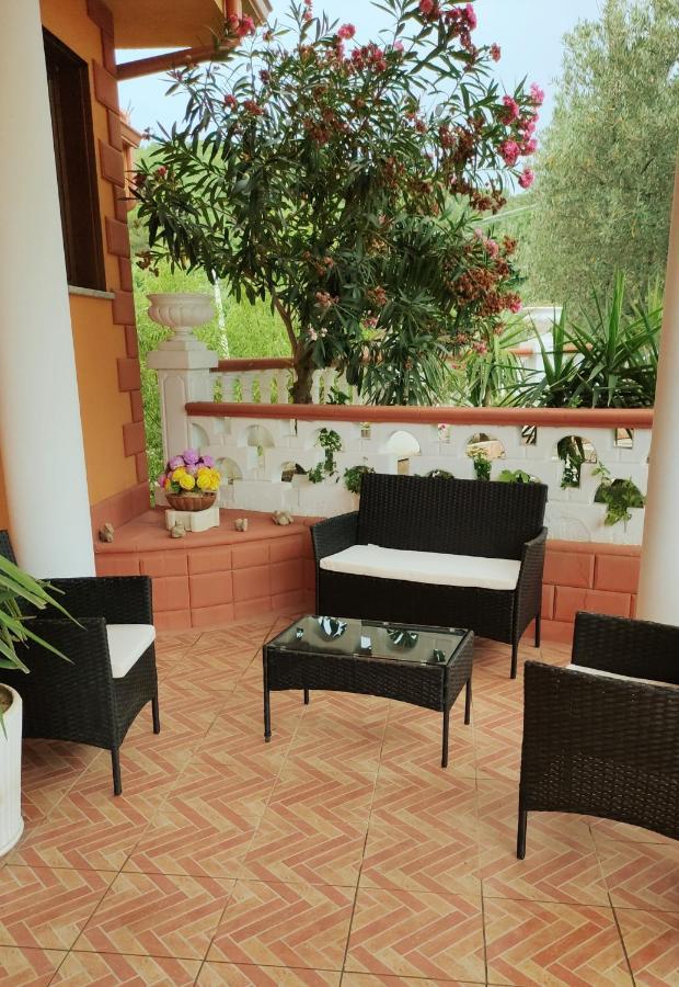 Villa Di Gioia Caccuri Esterno foto