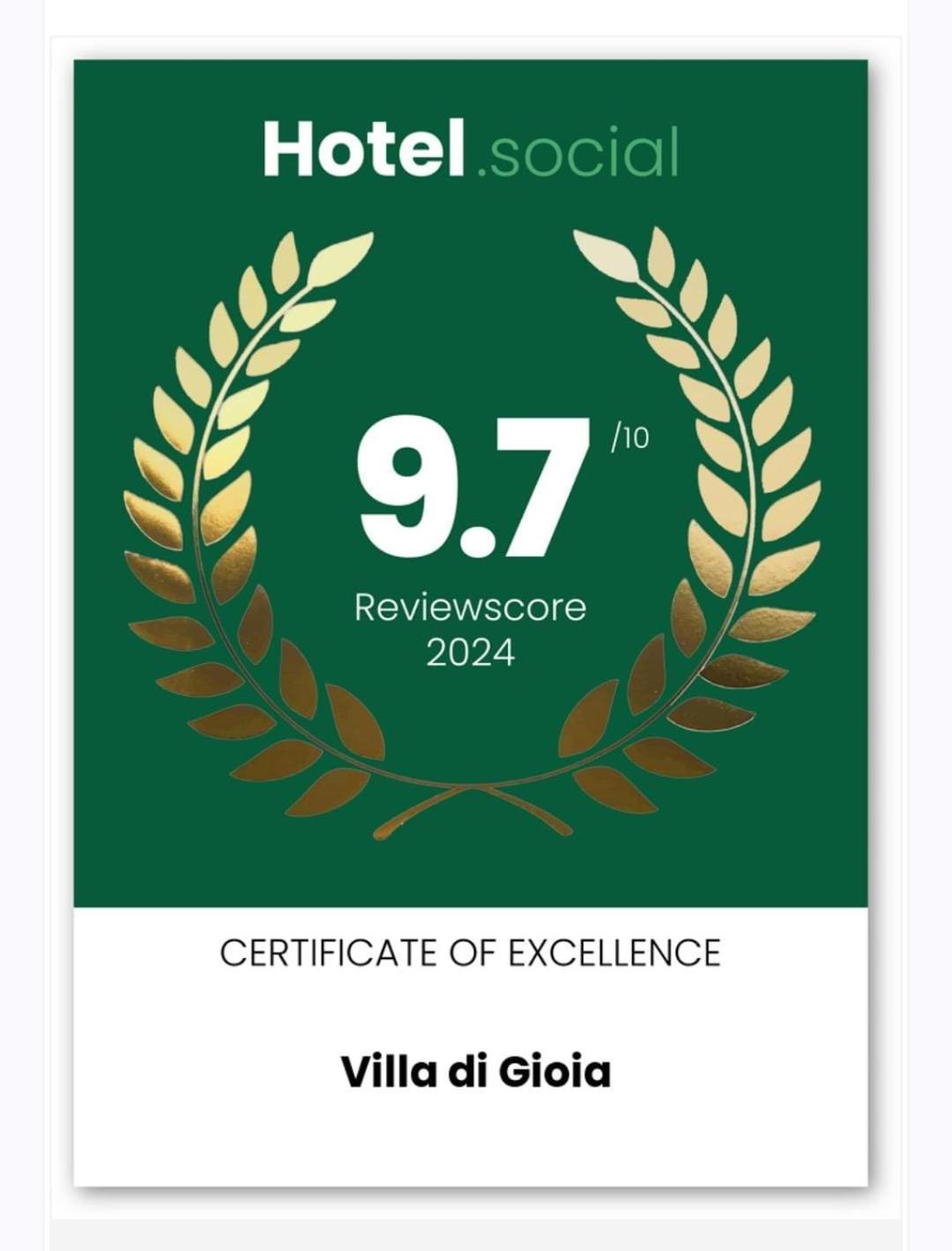 Villa Di Gioia Caccuri Esterno foto