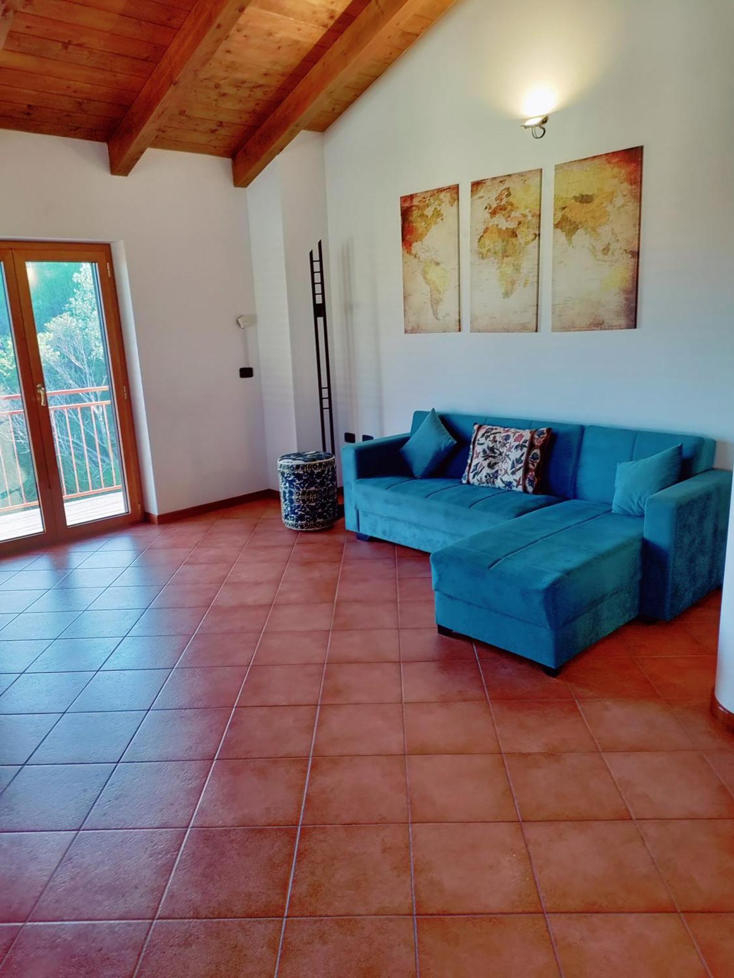 Villa Di Gioia Caccuri Esterno foto