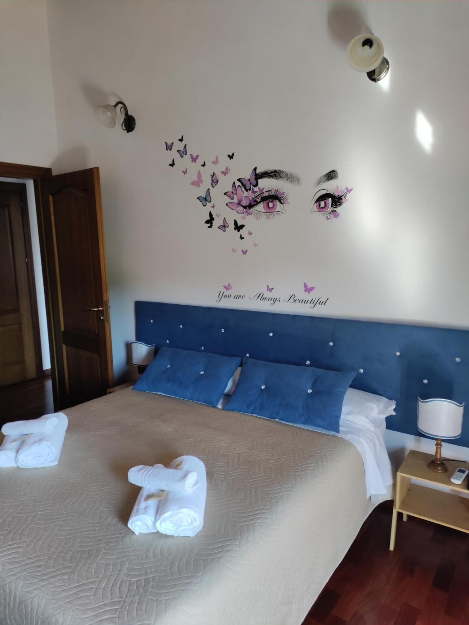 Villa Di Gioia Caccuri Esterno foto