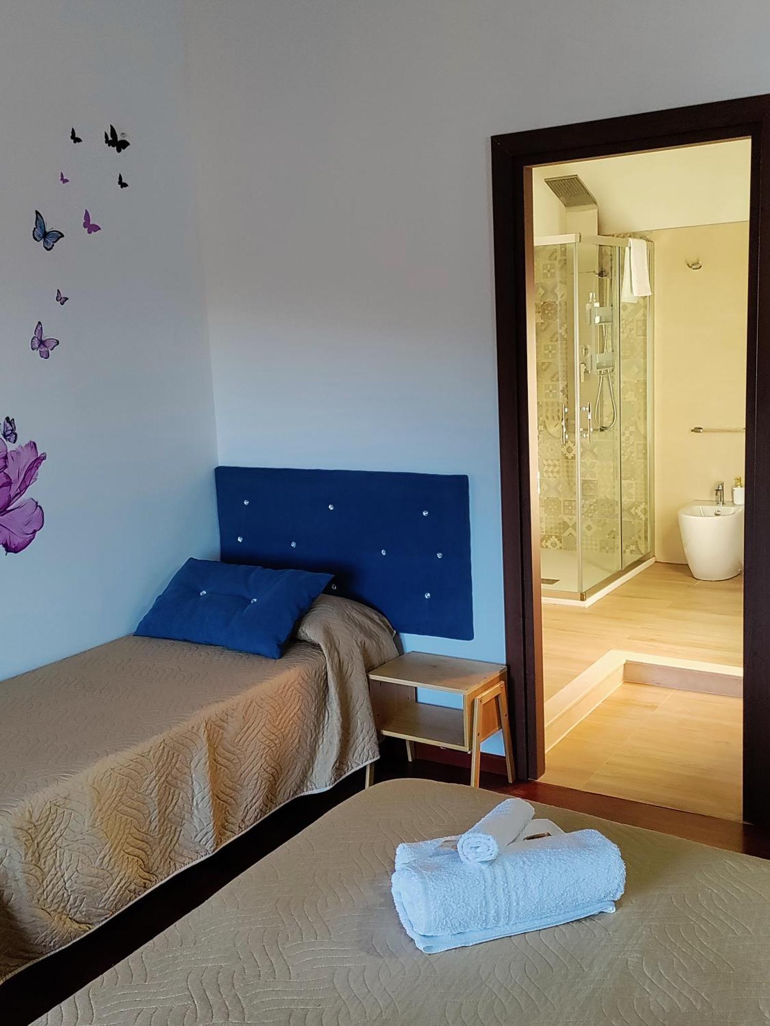 Villa Di Gioia Caccuri Esterno foto
